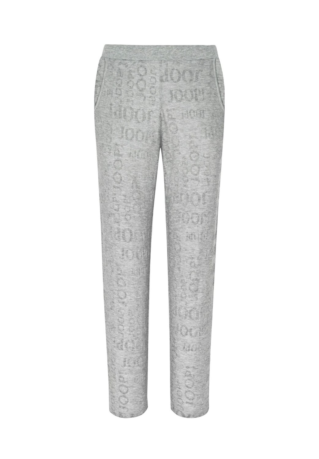 

Брюки городского совершенства JOOP!, цвет Grey Melange