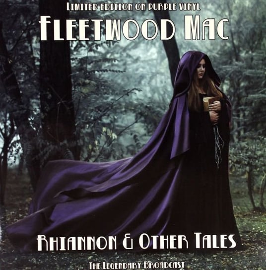 Виниловая пластинка Fleetwood Mac - Rhiannon & Other Tales (Purple) paget rhiannon hokusai