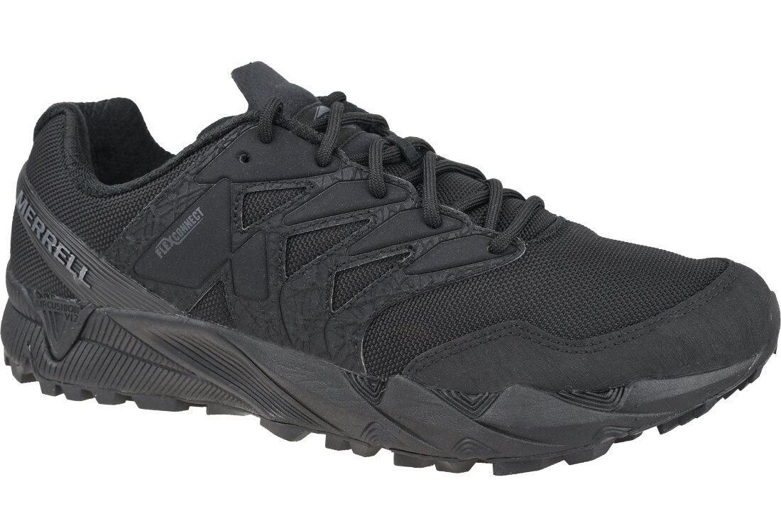 

Походная обувь Merrell J17763 Agility Peak Tactical, черный