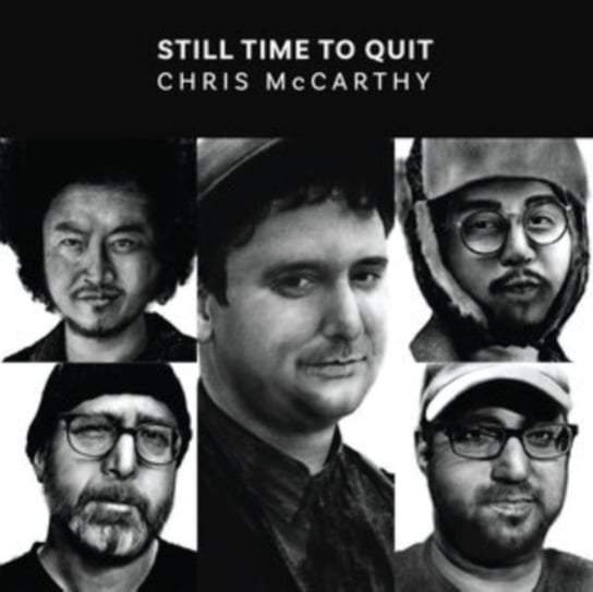 Виниловая пластинка McCarthy Chris - Still Time to Quit mccarthy t c