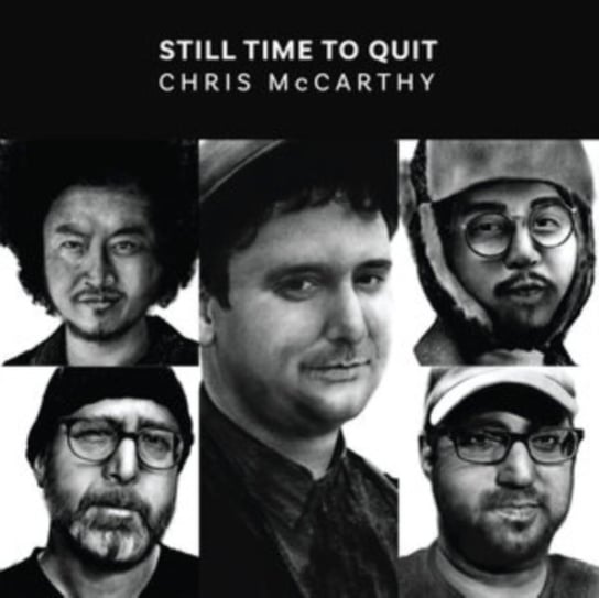 Виниловая пластинка McCarthy Chris - Still Time to Quit mccarthy tom с