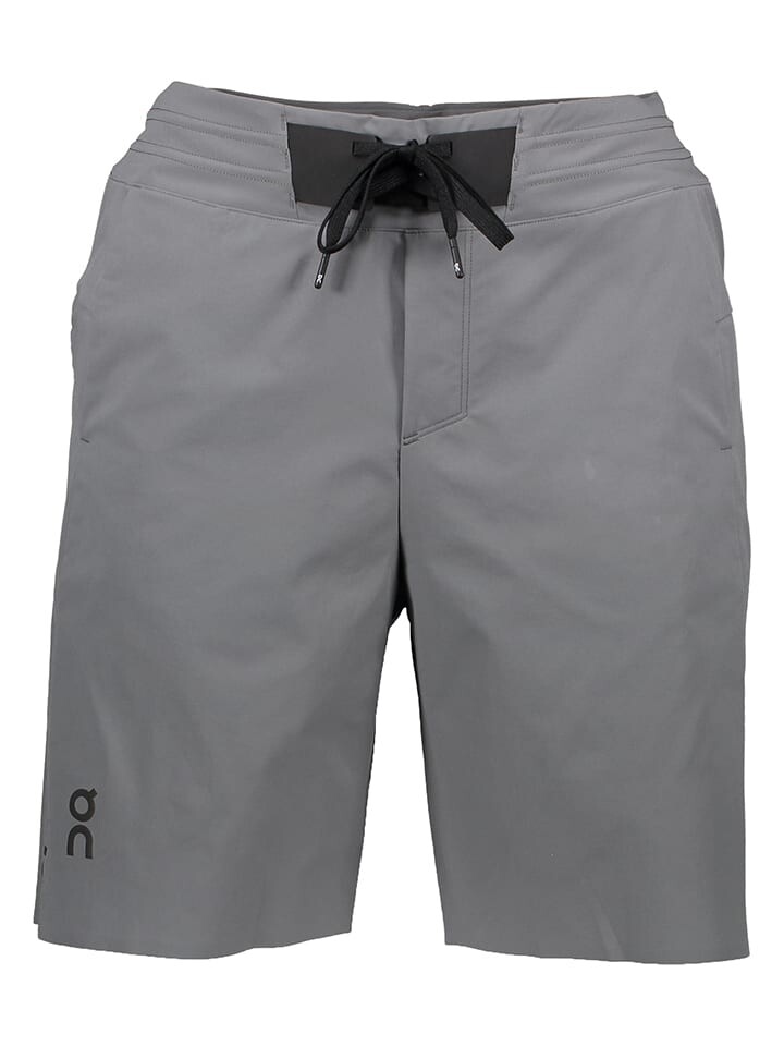 

Спортивные шорты ON RUNNING, цвет grau/schwarz