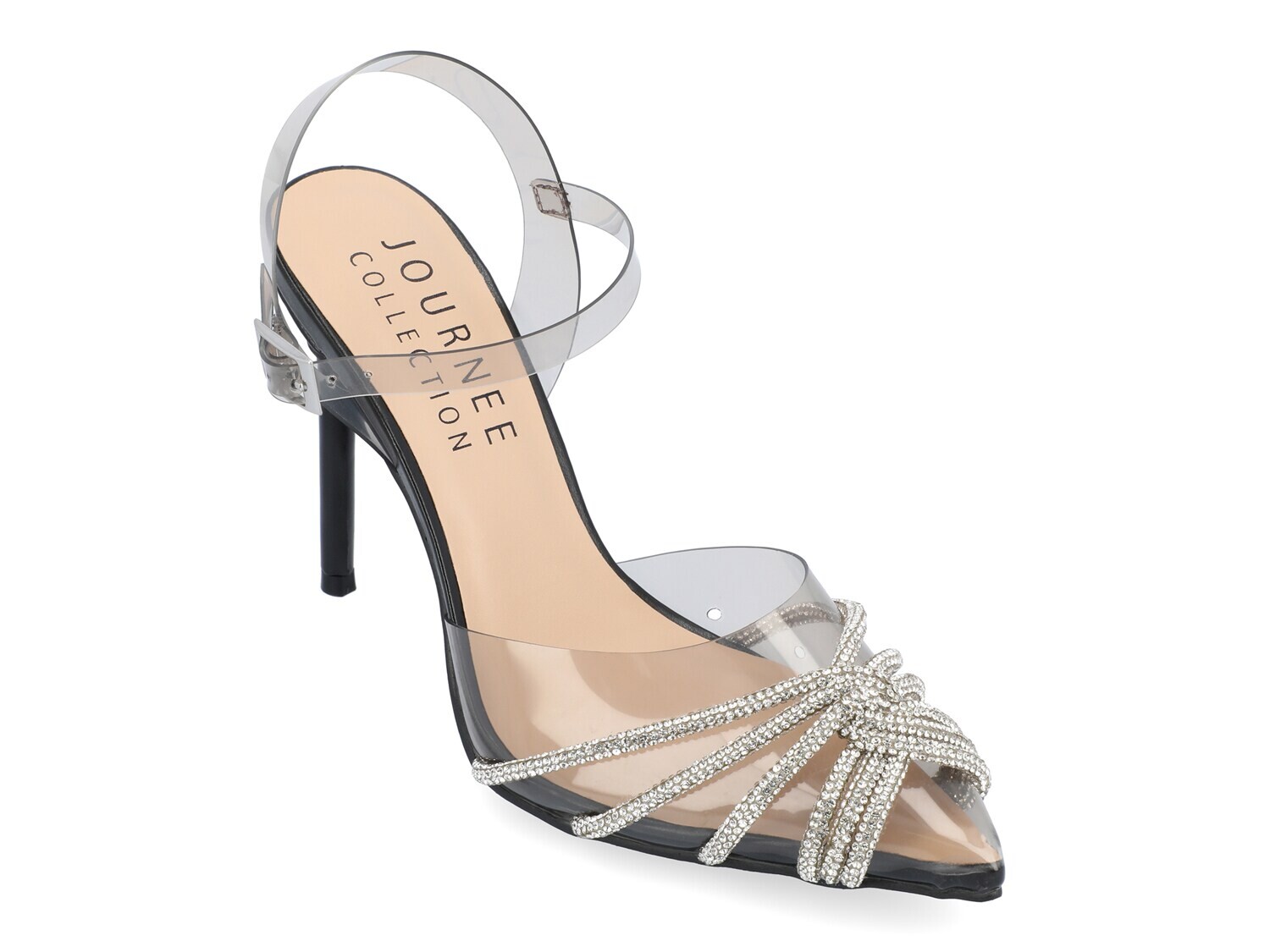 

Туфли Journee Collection Eleora, черный