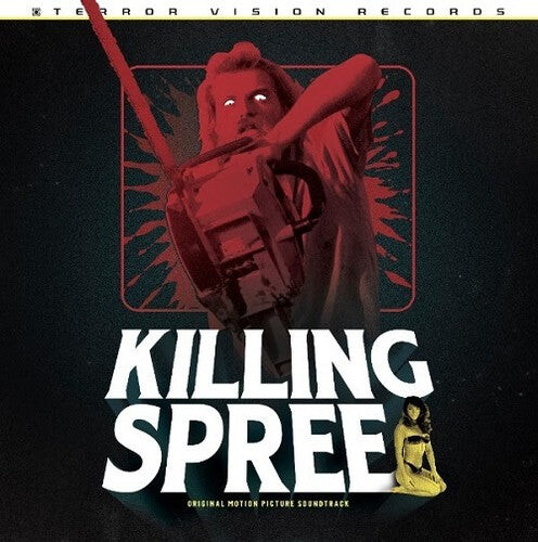 

Виниловая пластинка Monroe, Perry: Killing Spree (Original Motion Picture Soundtrack)