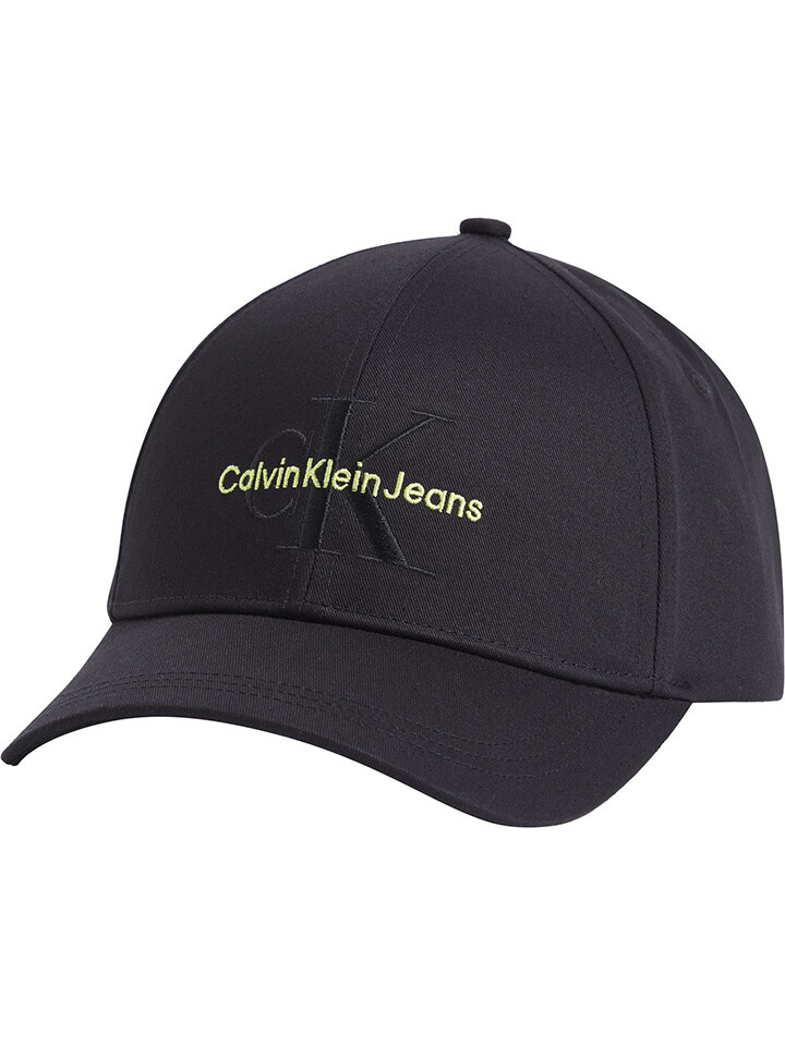 

Бейсболка Calvin Klein, темно синий