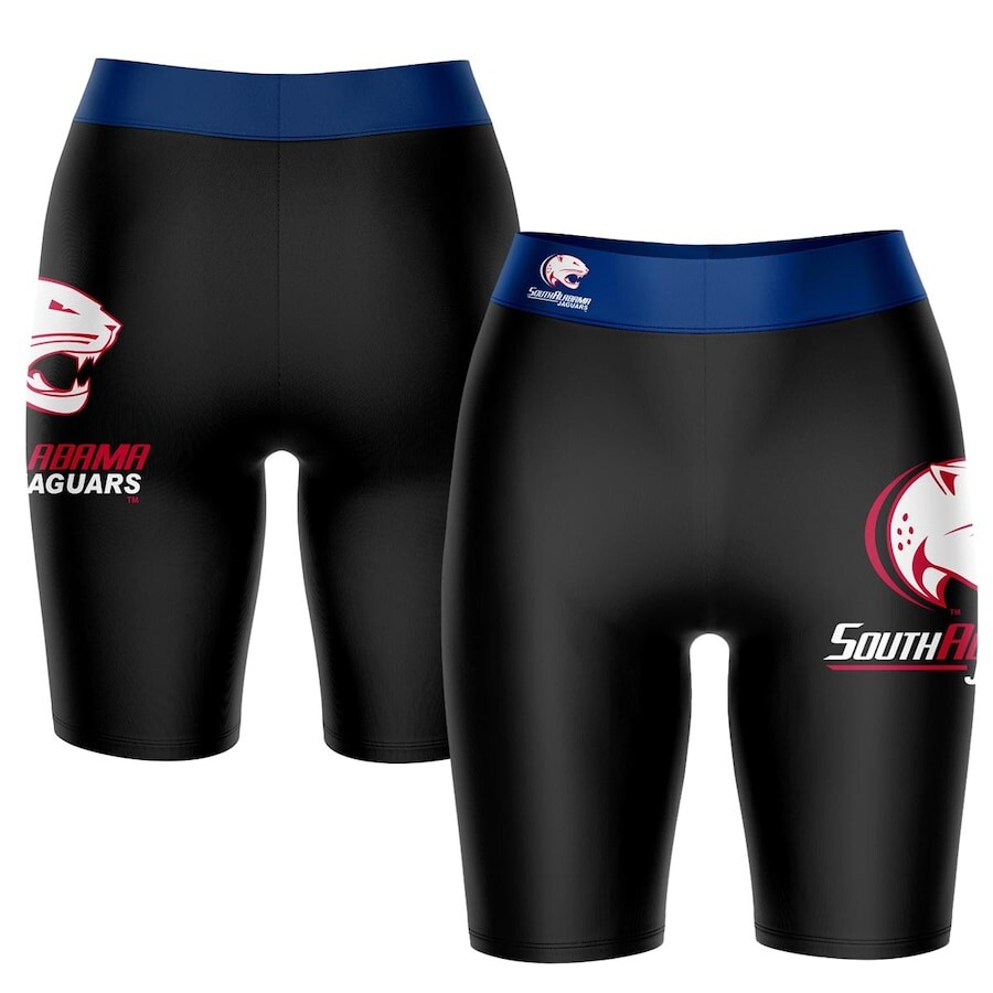 

Шорты Vive La Fete South Alabama Jaguars, черный