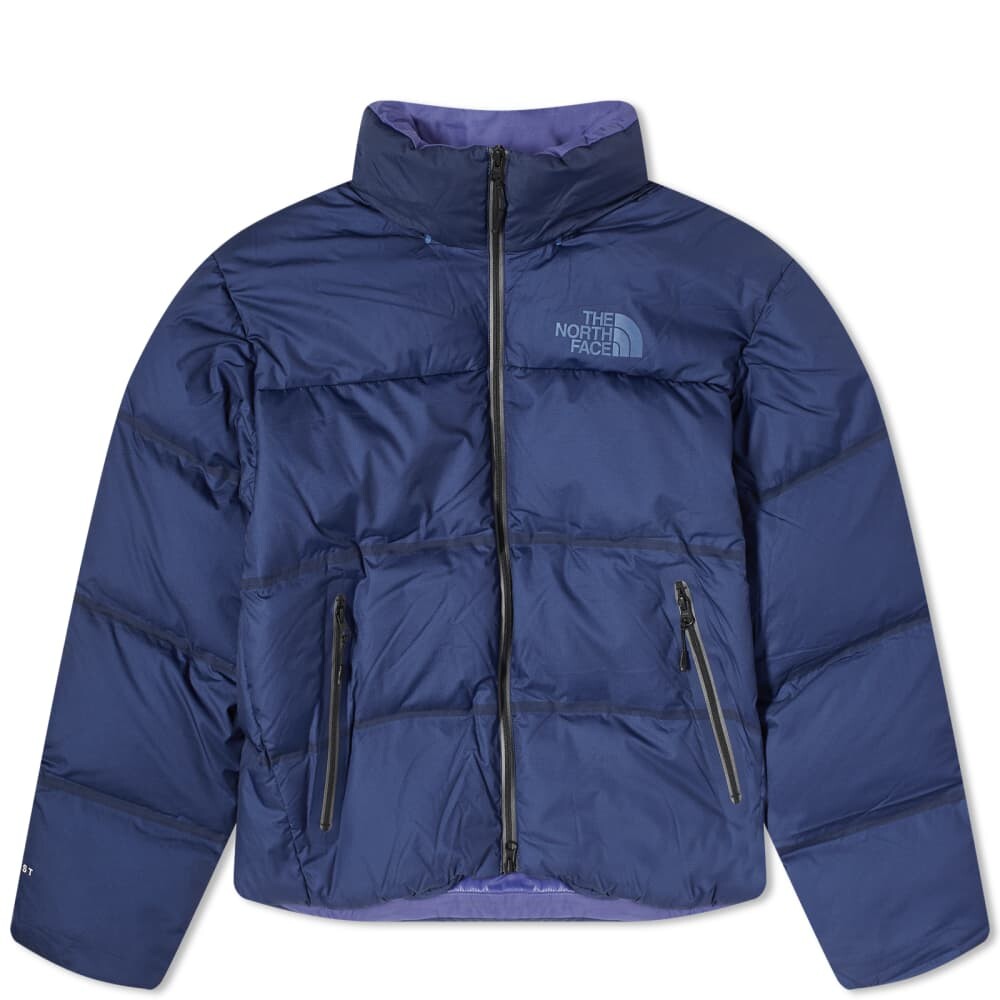 

Обновленная куртка Nuptse The North Face