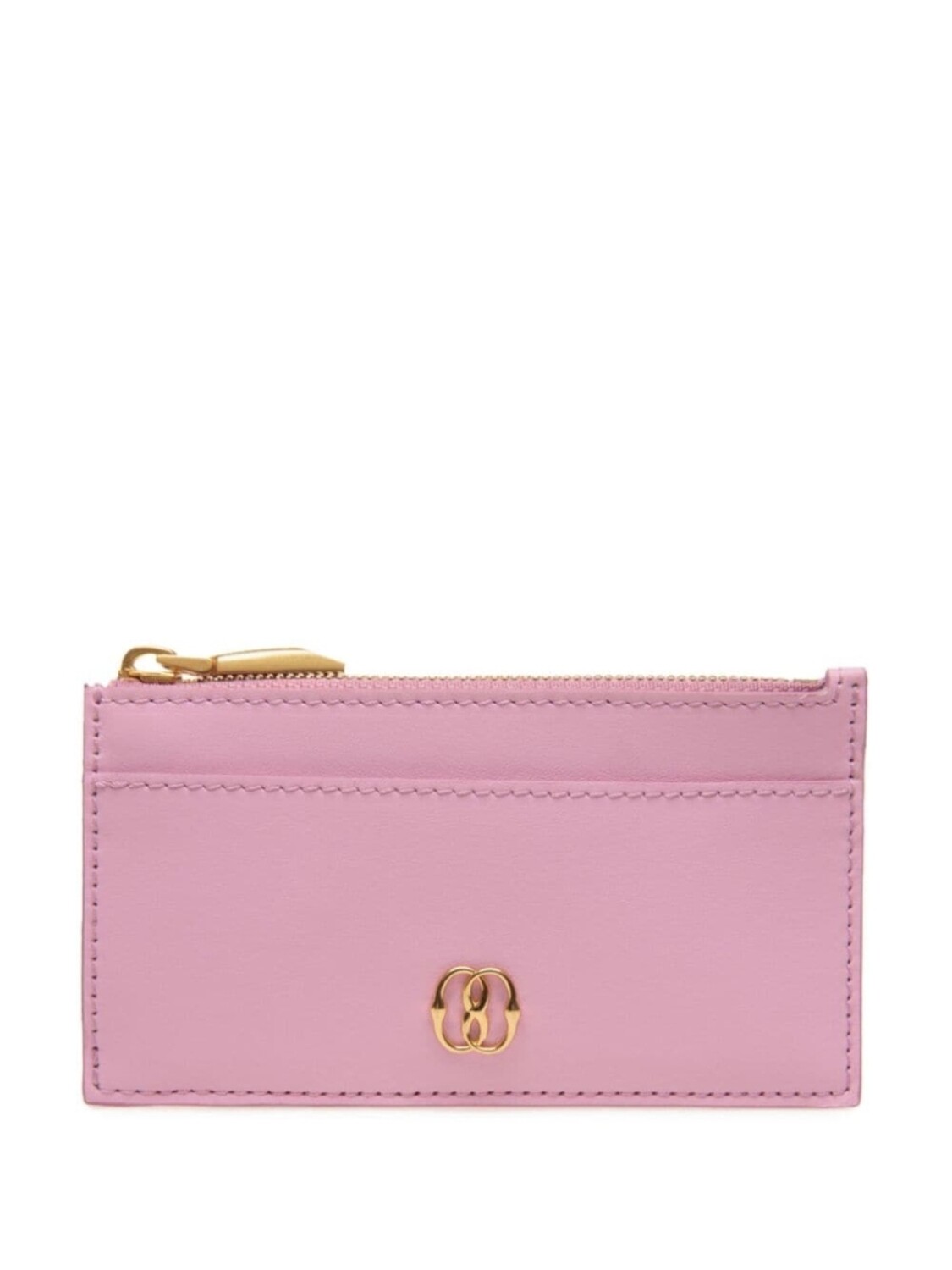 

Кошелек с логотипом Bally, розовый