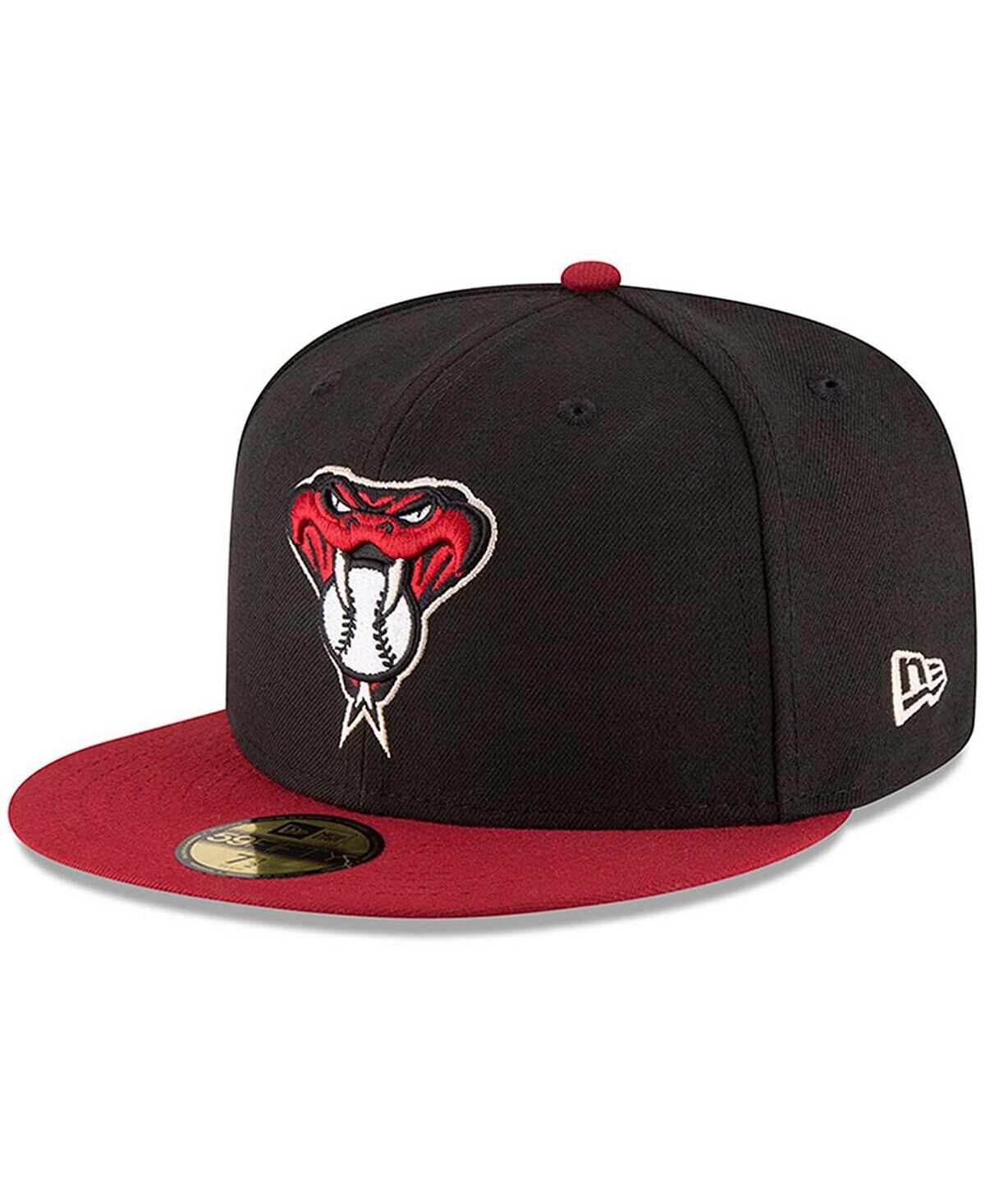 

Мужская приталенная кепка Arizona Diamondbacks Authentic Collection On-Field 59FIFTY New Era