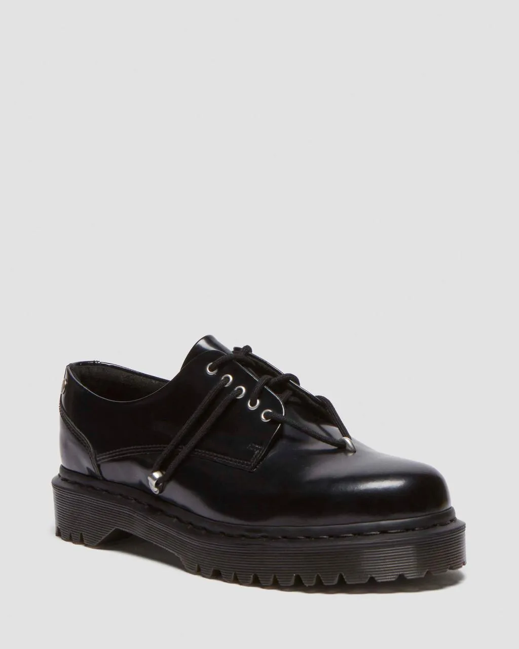 

Dr. Martens Zeffir 5i Кожаные туфли Buttero, цвет Black — Buttero