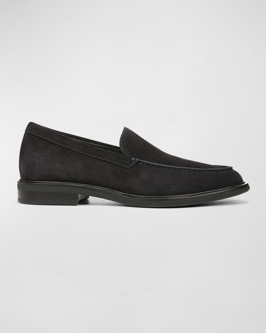 

Мужские замшевые лоферы Grant Moc-Toe Vince