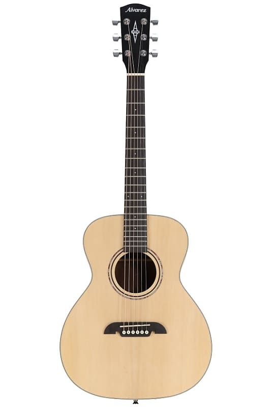 Акустическая гитара Alvarez RS26 цена и фото