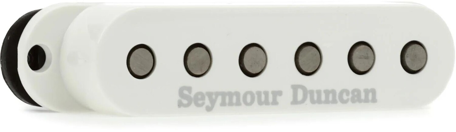 

Звукосниматель Seymour Duncan SSL-3 Hot Bridge Strat Single Coil - белый