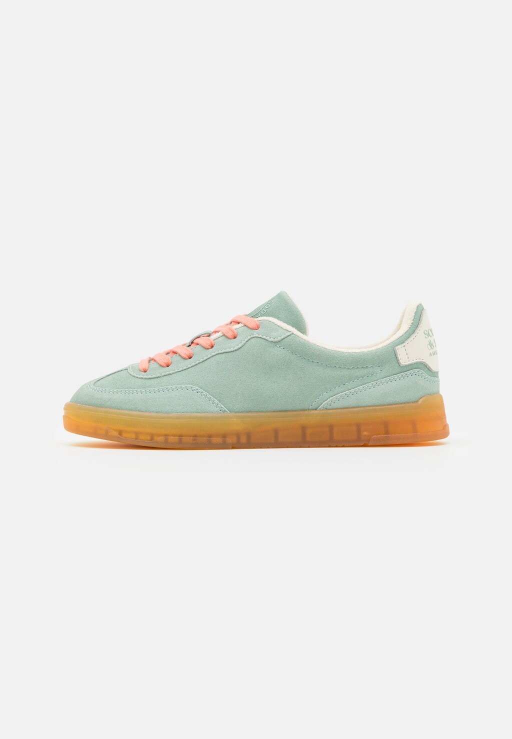 

Кроссовки низкие NIXIE Scotch & Soda, цвет mint