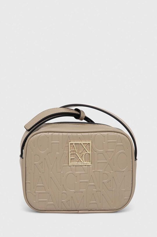 

Сумка Armani Exchange, серый