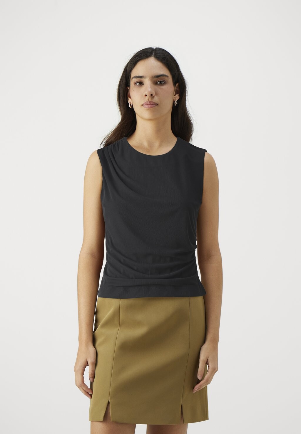 

Топ ELIS DRAPE Guess, черный