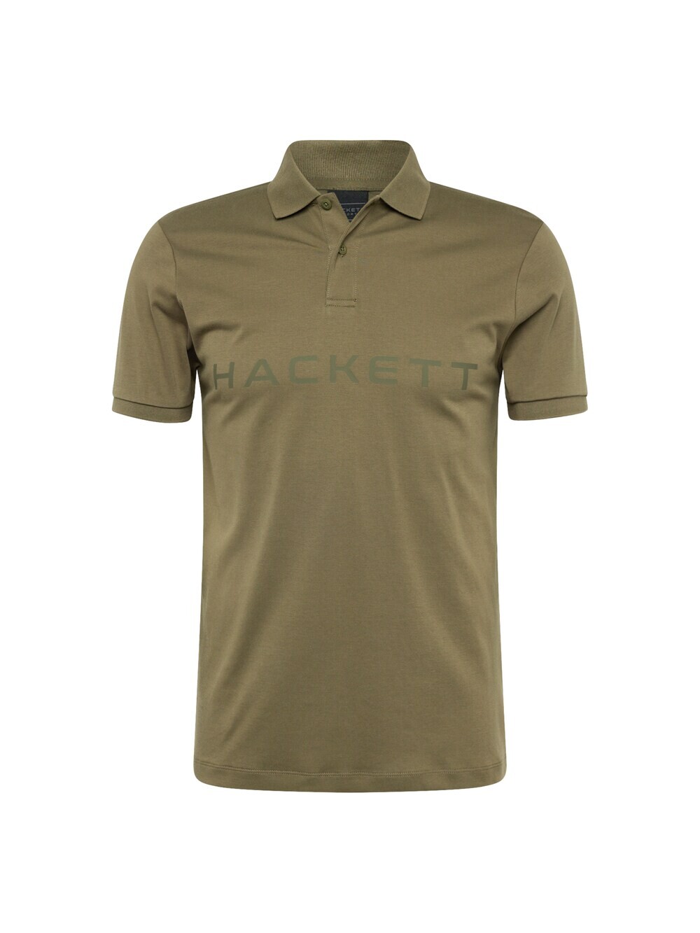 

Футболка Hackett London, оливковый/темно-зеленый