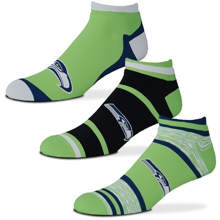 

Носки For Bare Feet Seattle Seahawks