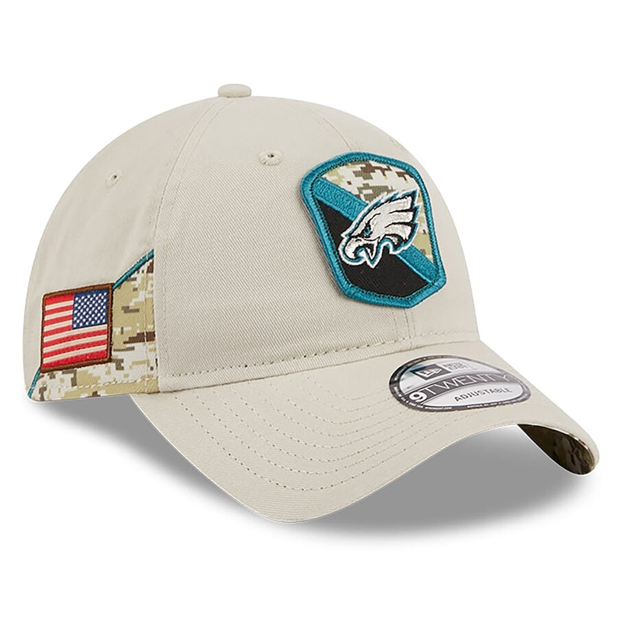 

Бейсболка New Era Philadelphia Eagles, серый