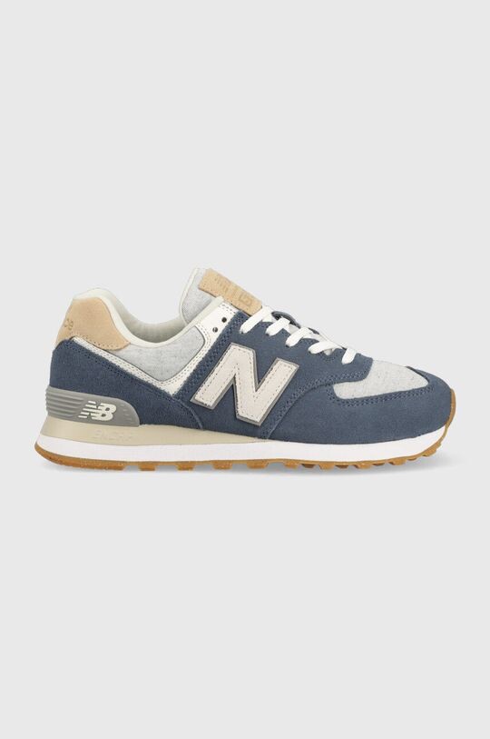 

Кроссовки U574SX2 New Balance, темно-синий