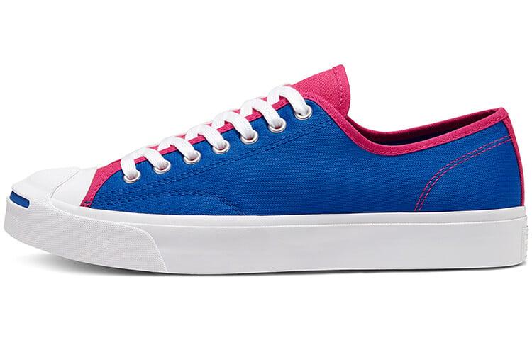 

Конверсы Jack Purcell Happy Camper Game Royal