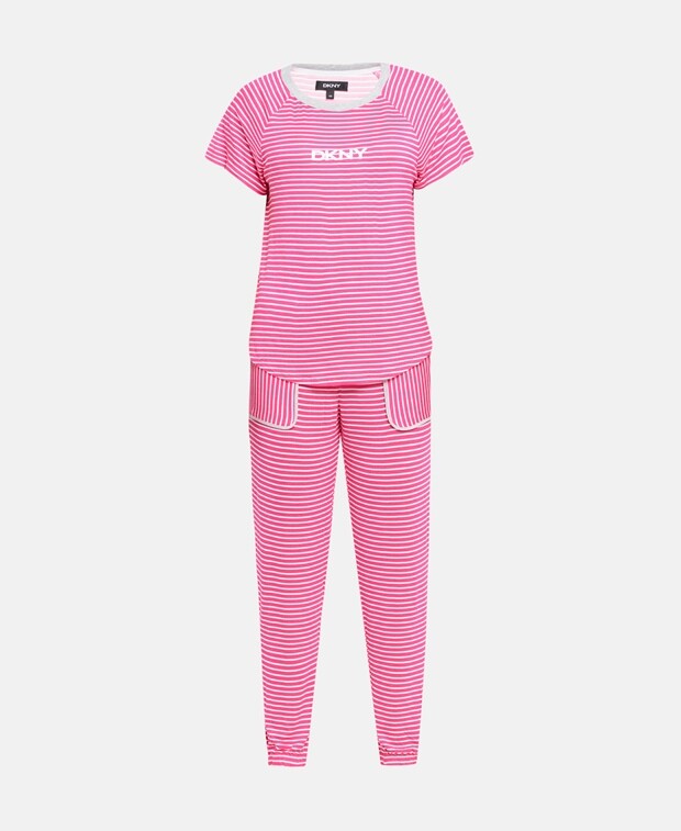 

Пижама DKNY, красный