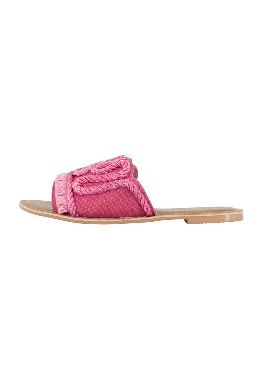 

Мюли IZIA Mules, розовый