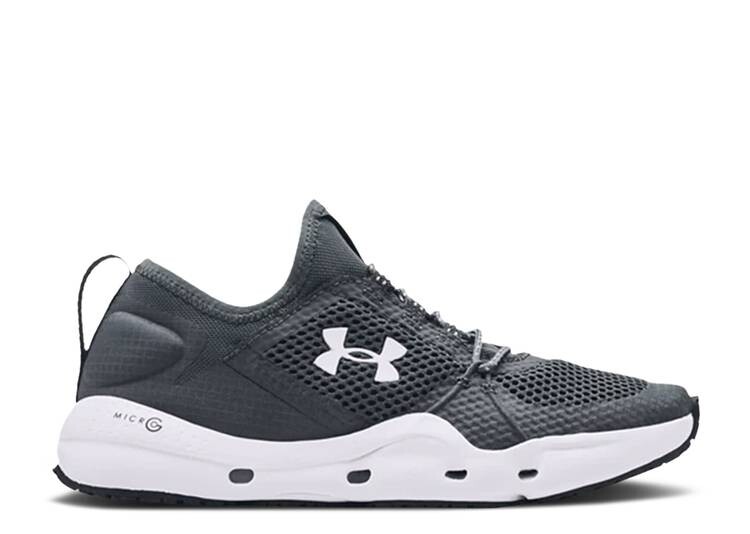 

Кроссовки Under Armour WMNS MICRO G KILCHIS 'PITCH GREY', серый