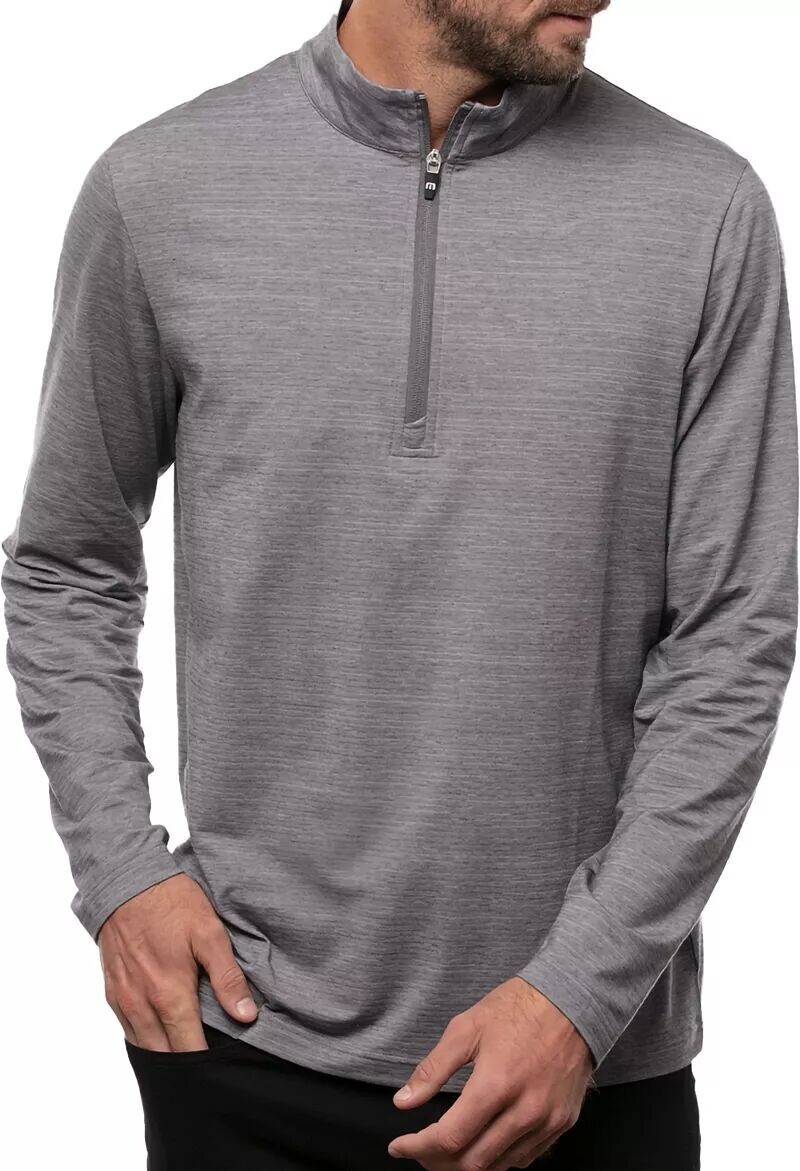 

Мужская куртка для гольфа TravisMathew Havasu 2.0 на молнии 1/4
