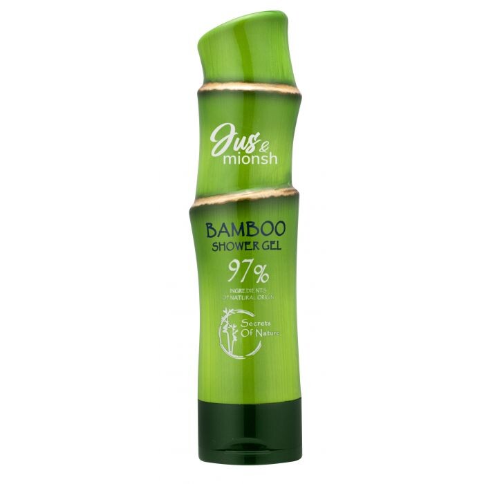 

Гель для душа Bamboo Gel de Ducha Jus & Mionsh, 200 ml