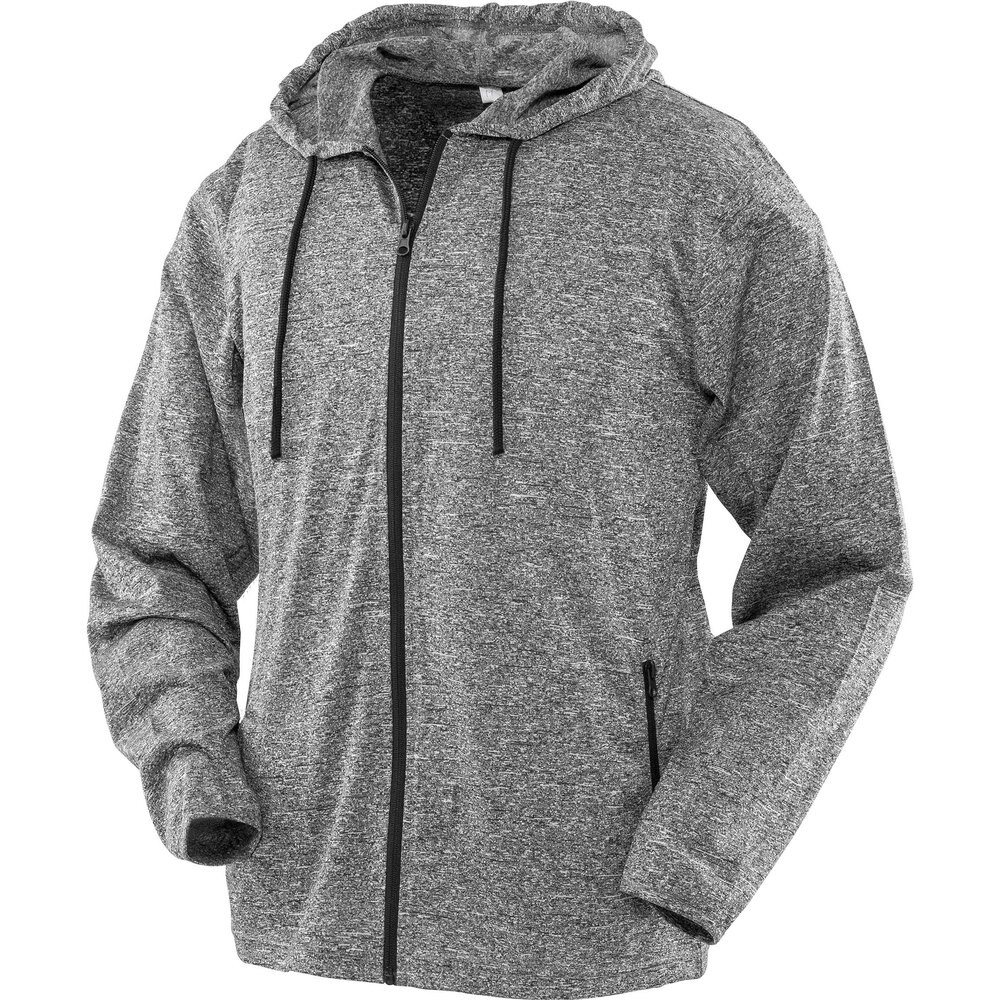 

Куртка Spiro Hooded Spiro, серый