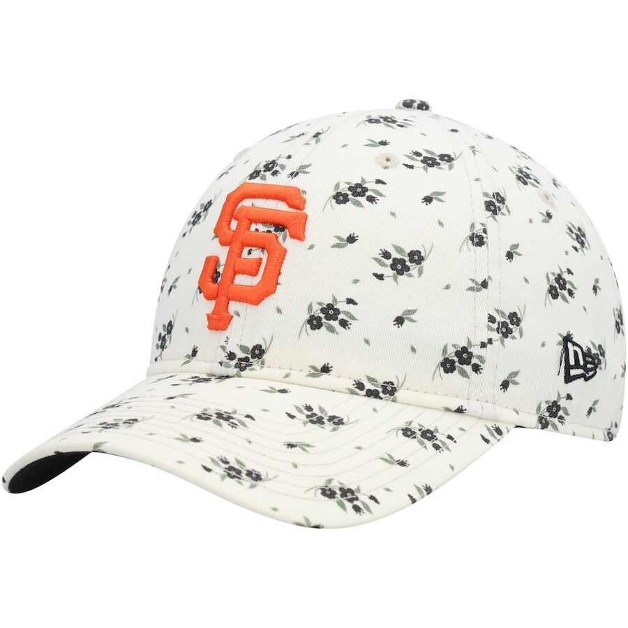 

Бейсболка New Era San Francisco Giants, кремовый