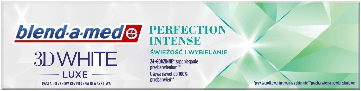 

Blend-A-Med 3D White Luxe Perfection Intense Зубная паста, 75 ml