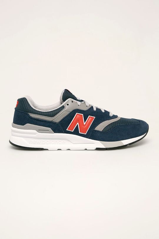 

Кроссовки CM997HA New Balance, темно-синий
