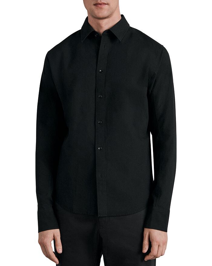 

Рубашка Slim Fit Engineered Oxford rag & bone