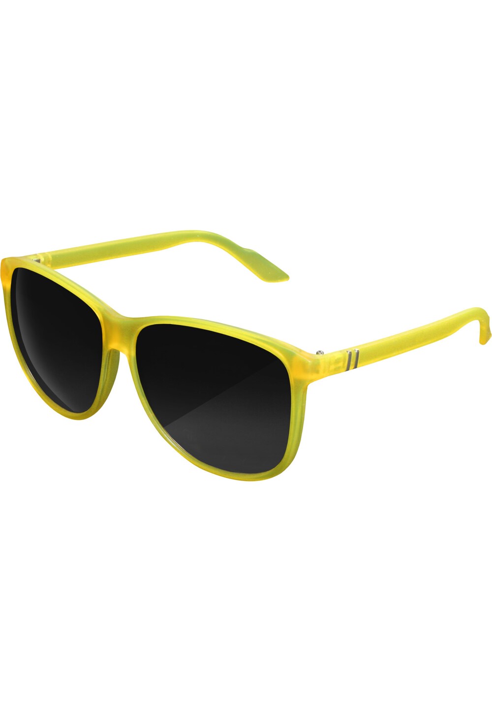 цена Солнечные очки MSTRDS, неоново-желтый