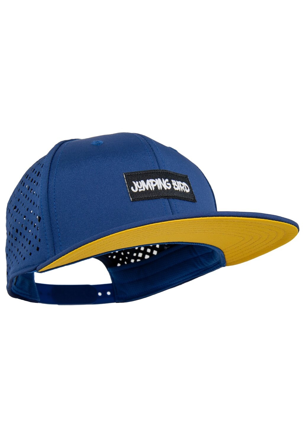

Бейсболка Jumping Bird, цвет blau