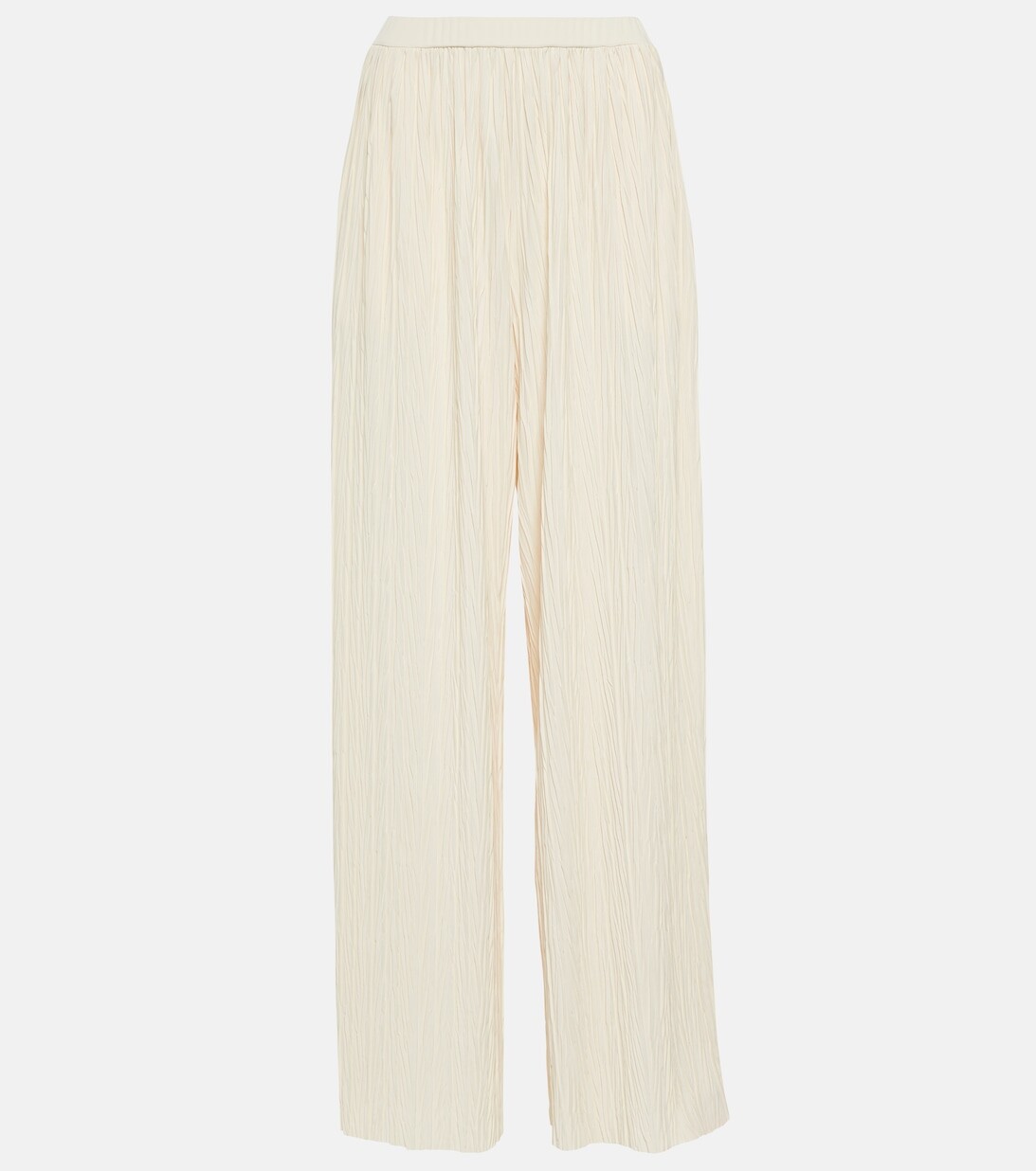 

Брюки Alfonsa из джерси MAX MARA, белый