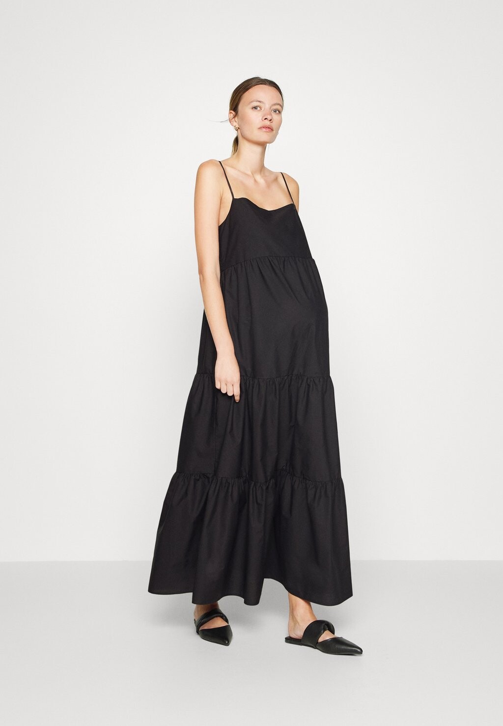 

Повседневное платье GAP, черный