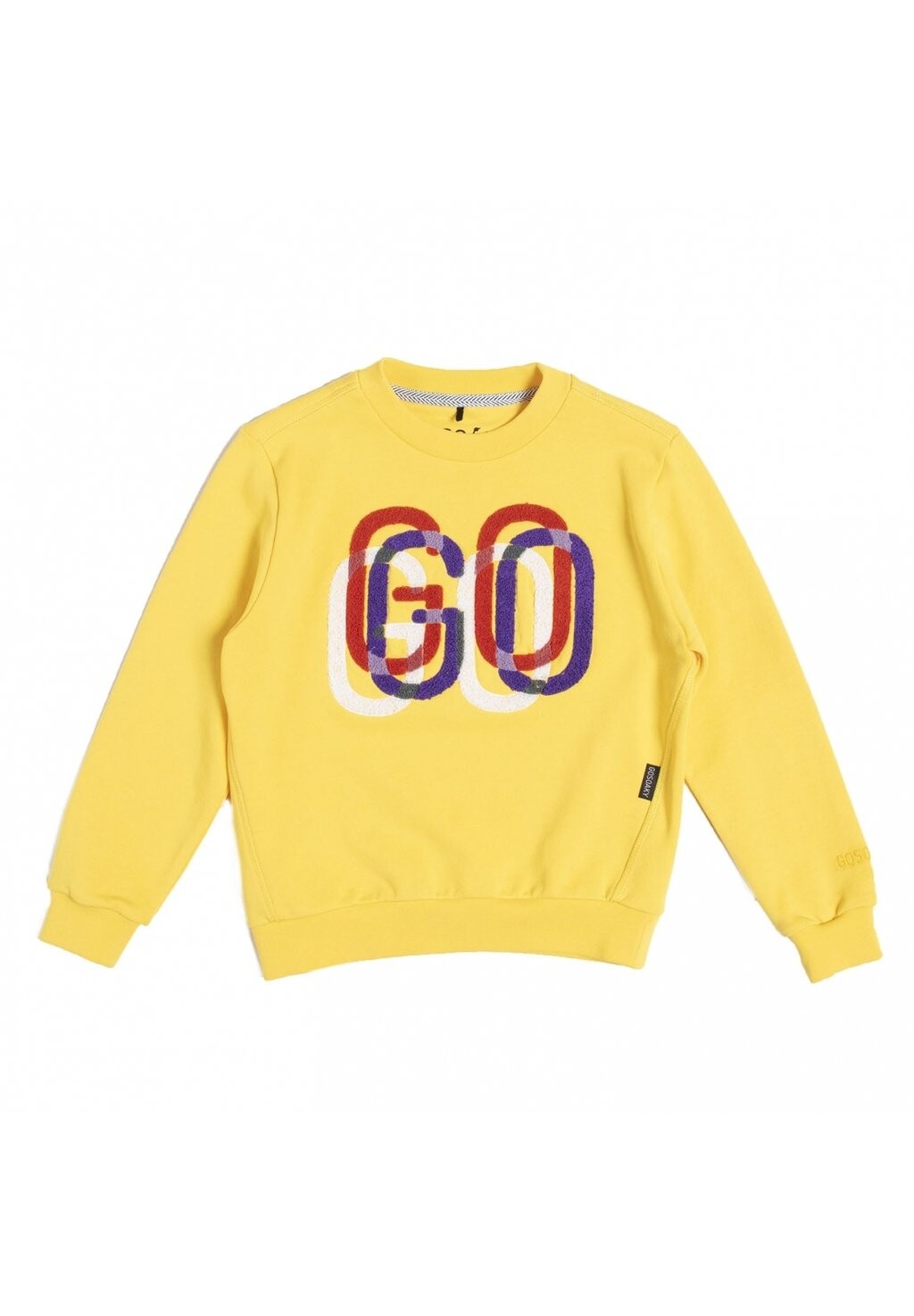 

Толстовка SLEEPING DOGS Gosoaky, цвет sunstruck yellow