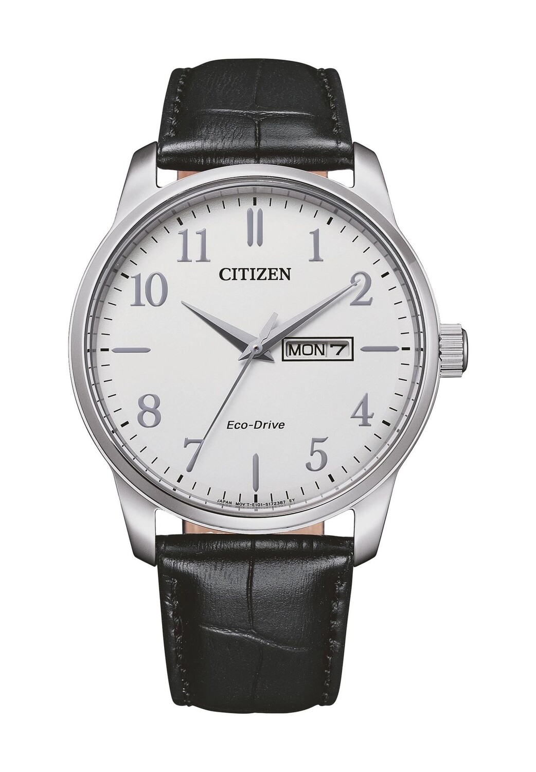

Мужские часы BM8550-14AE CITIZEN, цвет Silber Schwarz