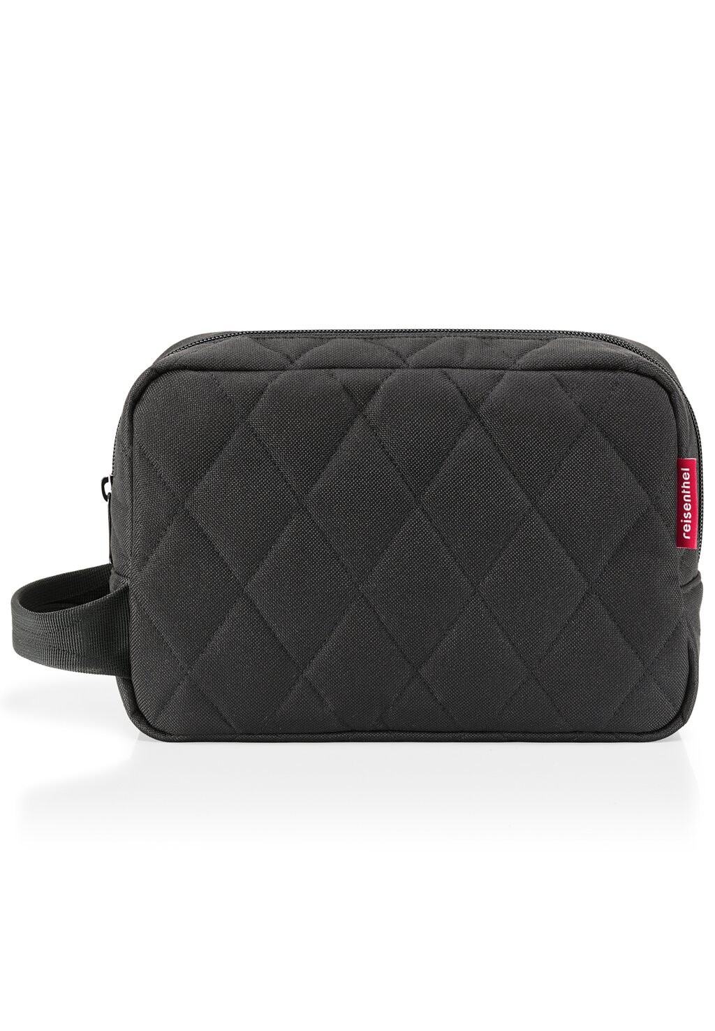 

Косметичка Reisenthel, цвет rhombus black