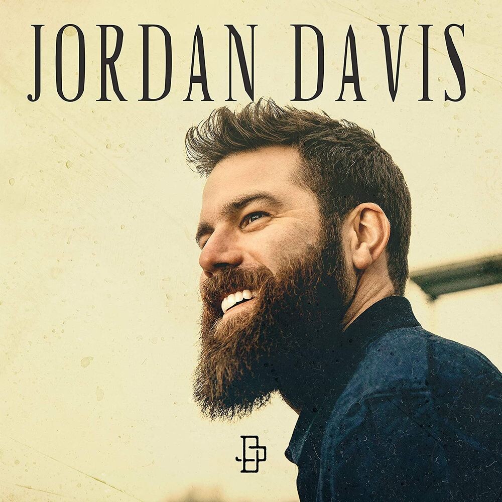 

Диск CD Jordan Davis - Jordan Davis