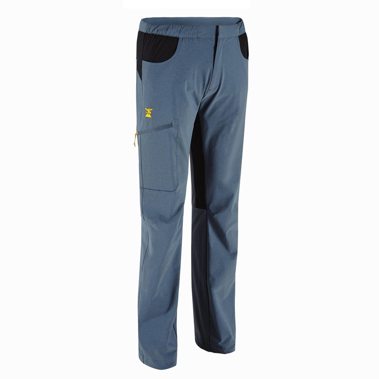 

Брюки для скалолазания стрейч Decathlon Edge Simond, синий