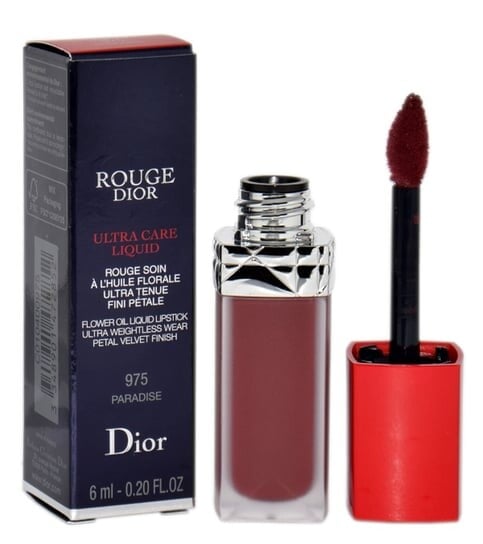 

Губная помада 975 Paradise, 6 мл Dior, Rouge Ultra Care Liquid