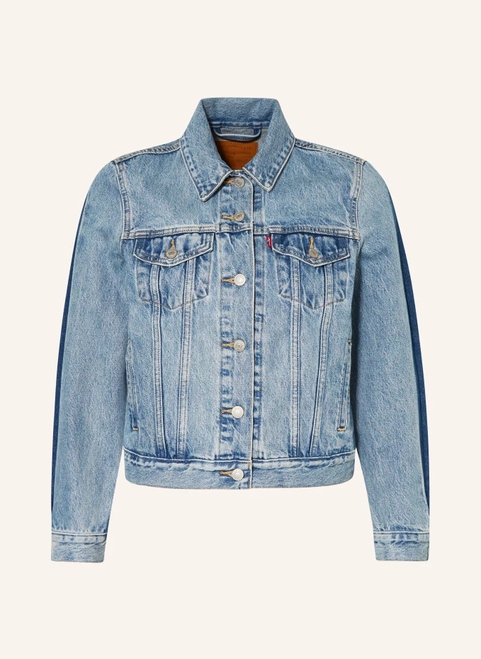 

Джинсовая куртка Levi's, синий