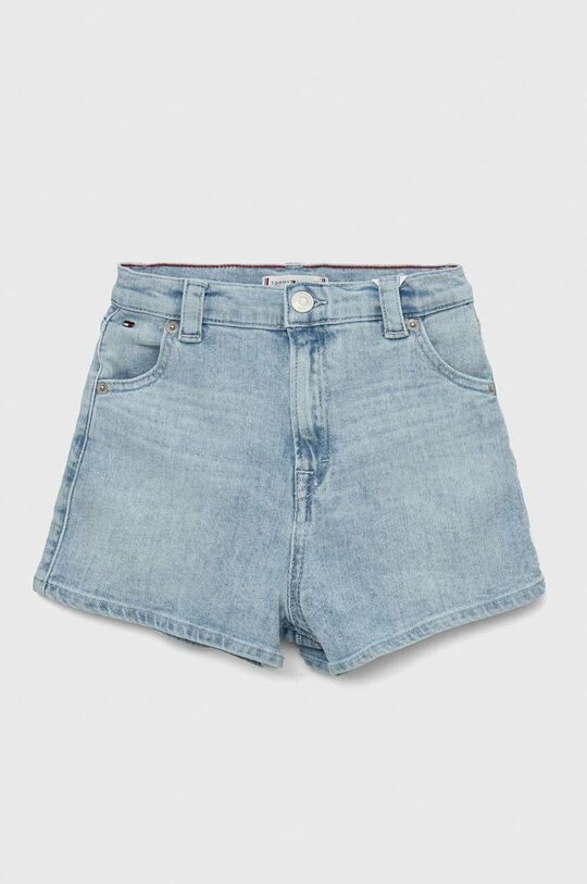 

Детские джинсовые шорты Tommy Hilfiger, синий