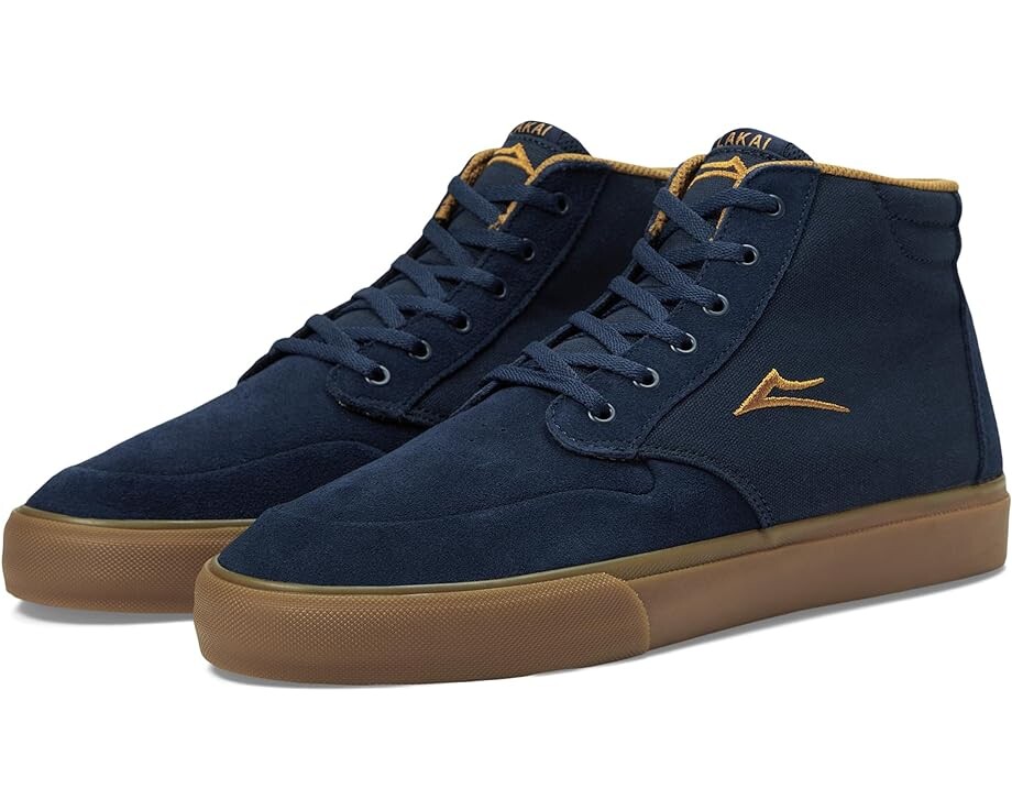

Кроссовки Lakai Riley 3, темно-синий