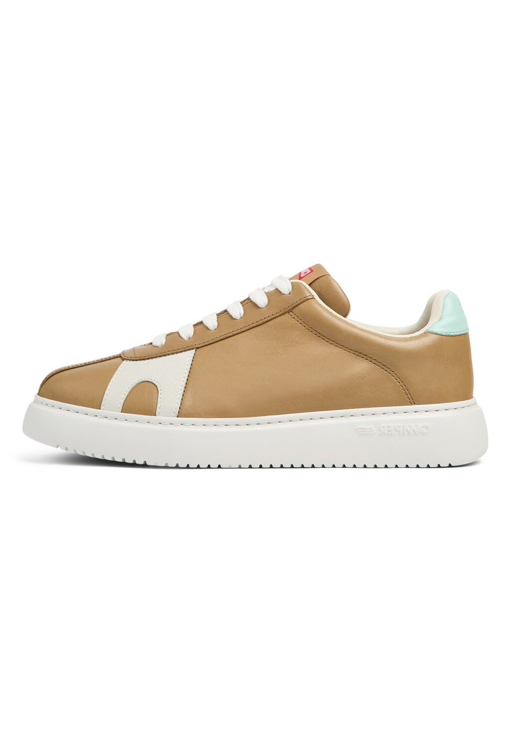 

Низкие кроссовки Runner Twins Camper, цвет mittelbraun