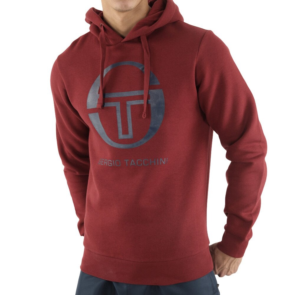 

Толстовка Sergio Tacchini Zion, красный